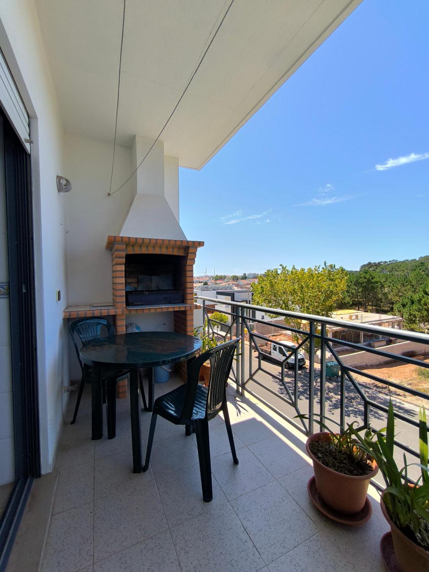 Apartamento Nazare'S House Exterior foto