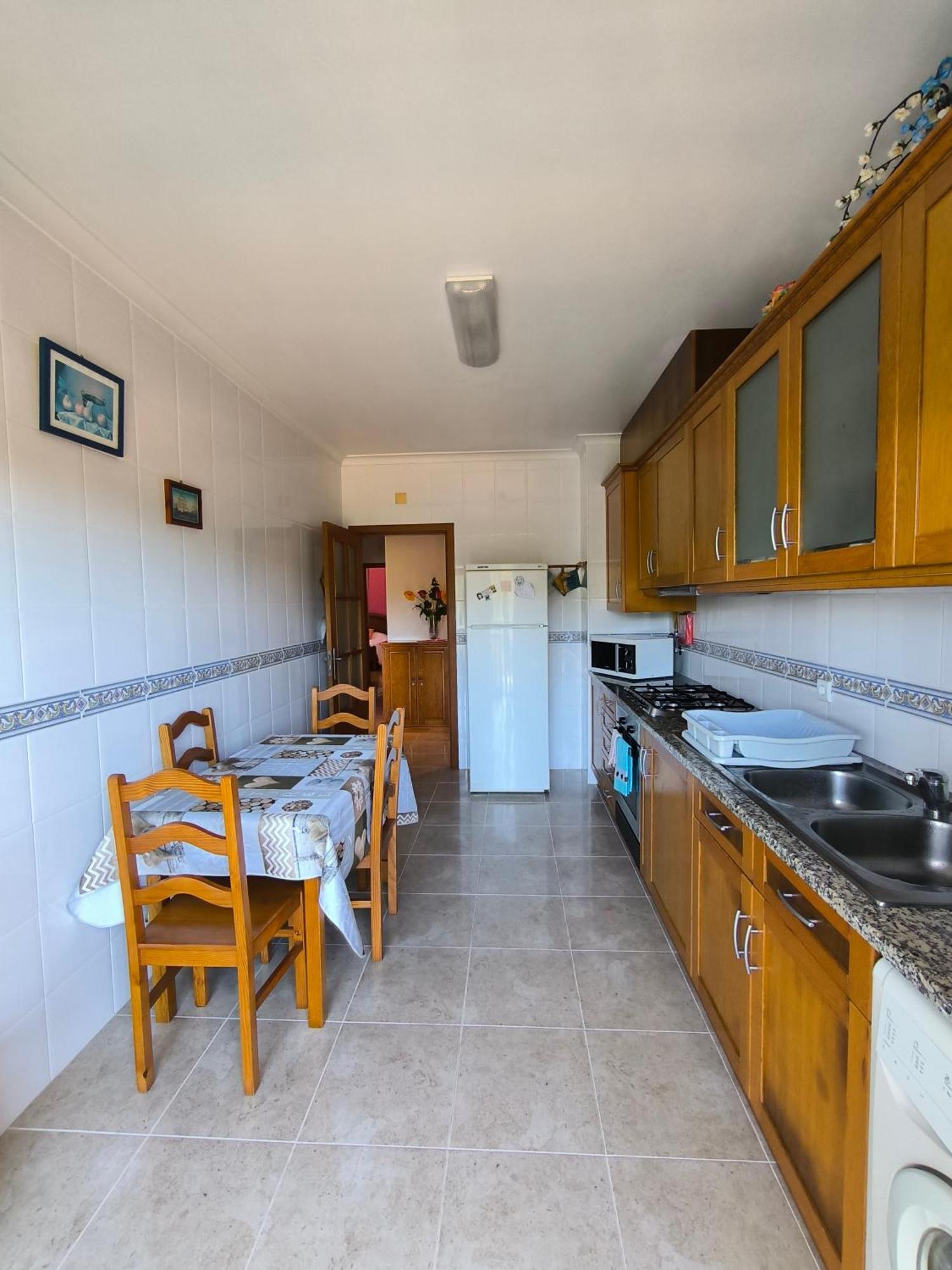 Apartamento Nazare'S House Exterior foto